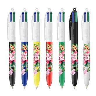 ������ BIC�� 4 Colours�� Ŭ���� 360�� Į���μ� ����