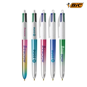 ������ ���� BIC�� 4 Colours�� ����Į��